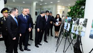 Naftalanda böyük sevinc -     Zəfər bayramı — foto 2