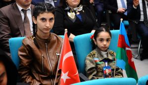 Naftalanda böyük sevinc -     Zəfər bayramı — foto 4