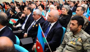 Naftalanda böyük sevinc -     Zəfər bayramı — foto 5