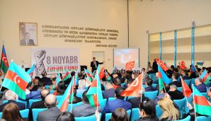 Naftalanda böyük sevinc -     Zəfər bayramı — foto 7