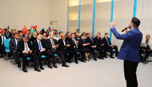 Naftalanda böyük sevinc -     Zəfər bayramı — foto 8