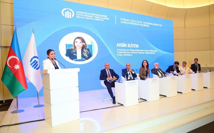 QHT-lər Zəfər Günü münasibəti ilə Prezident İlham Əliyevə müraciət ünvanlayıb