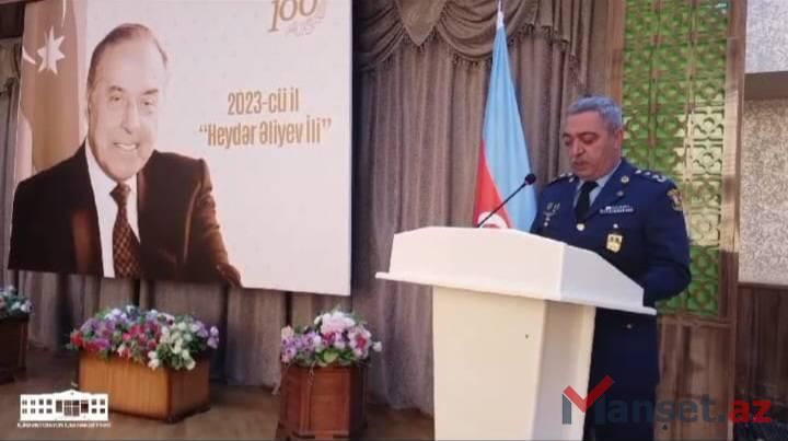 Prezidentin general rütbəsi verdiyi Namiq Bayramov bu vəzifədə çalışır -     DOSYE
