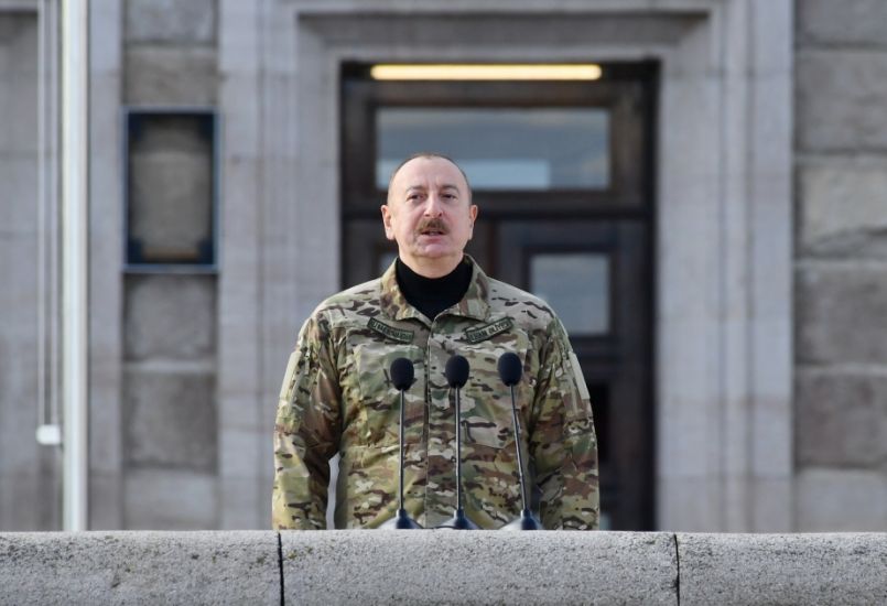 Prezident İlham Əliyev: Artıq Azərbaycanda separatçılığa yer olmayacaq