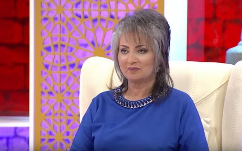 Zöhrə Abdulayevanın məzarından görüntülər -       VİDEO