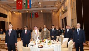 Tacikistanda Ümummilli Liderin 100 illik yubileyi və Zəfər Günü qeyd olunub -   FOTOLAR — foto 1