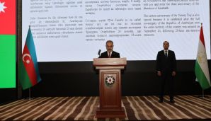 Tacikistanda Ümummilli Liderin 100 illik yubileyi və Zəfər Günü qeyd olunub -   FOTOLAR — foto 5