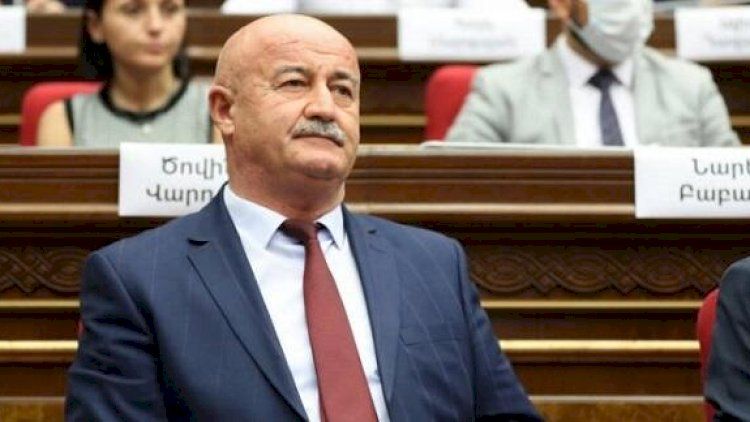 Bakı ərazilərin dəyişdirilməsi təklifini qəbul etməyəcək -     Erməni deputat