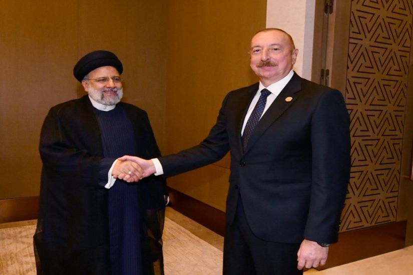 Prezident: Regiondankənar qüvvələrin İranla Azərbaycanın dostluq münasibətlərinə müdaxilə cəhdlərinin şahidi olmuşuq