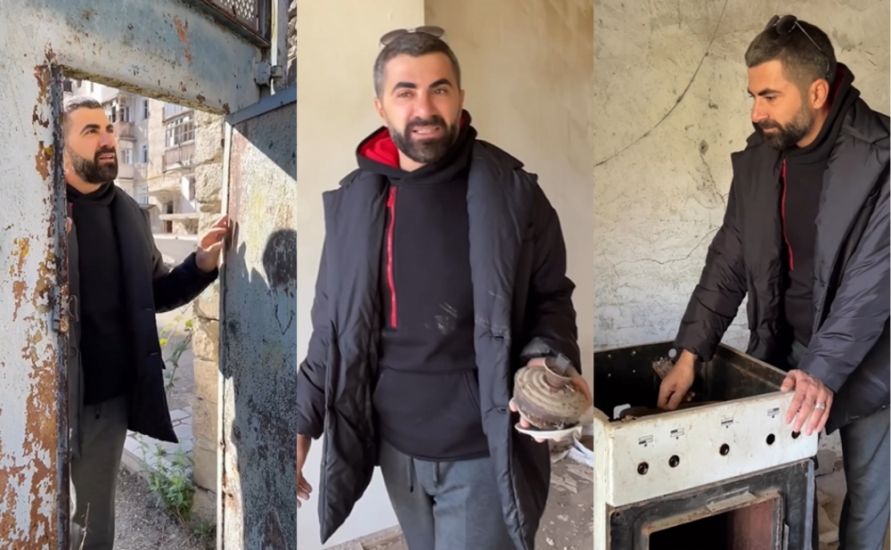 "Düşünməzdim ki, bir gecədə bu qədər böyüyə bilərəm"