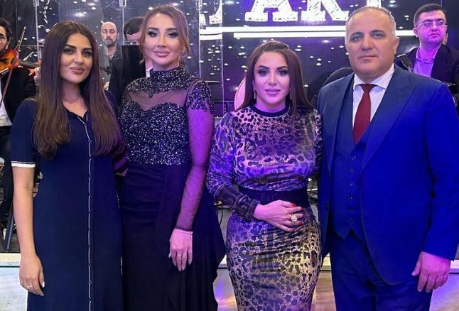 Eldəniz Məmmədovun qızı nişanlandı -       FOTO