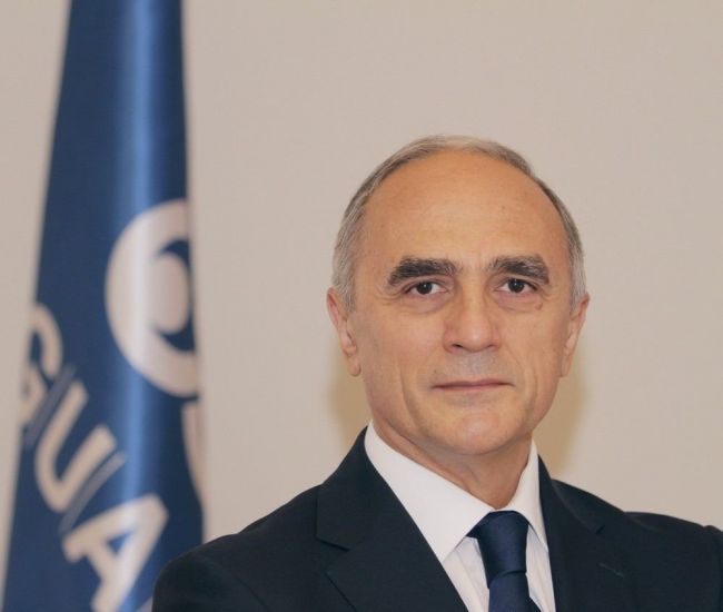 GUAM-ın Baş katibi Prezident İlham Əliyevə təbrik məktubu ünvanlayıb