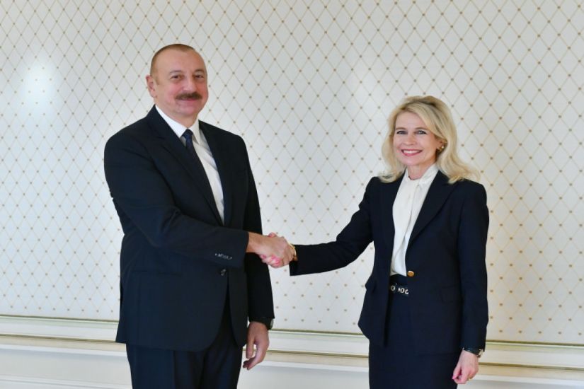 Prezident: Ermənistan Şərqi Zəngəzurla Naxçıvan arasında əlaqənin yaradılması ilə bağlı öz öhdəliklərini yerinə yetirmədi