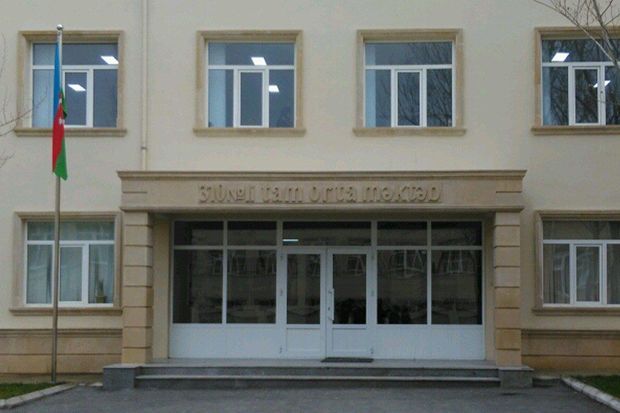 Bakı məktəbində “fond pulu” yığılır:     Komitə sədrinin səs yazısı - AUDİO