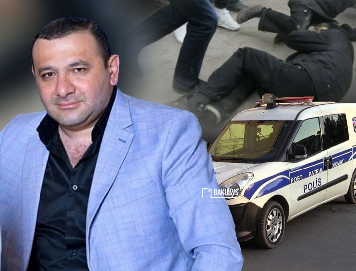 Aşıq Namiqin parkda döyülməsi ilə bağlı     TƏFƏRRÜAT