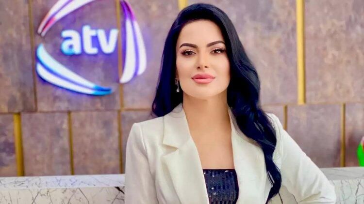 Tanınmış aparıcı ATV-dən getdi