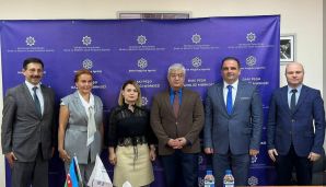 Bakı Peşə Hazırlığı Mərkəzi ilə AWWA Azerbaijan arasında müqavilə imzalandı — foto 1