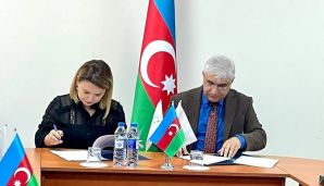 Bakı Peşə Hazırlığı Mərkəzi ilə AWWA Azerbaijan arasında müqavilə imzalandı — foto 2