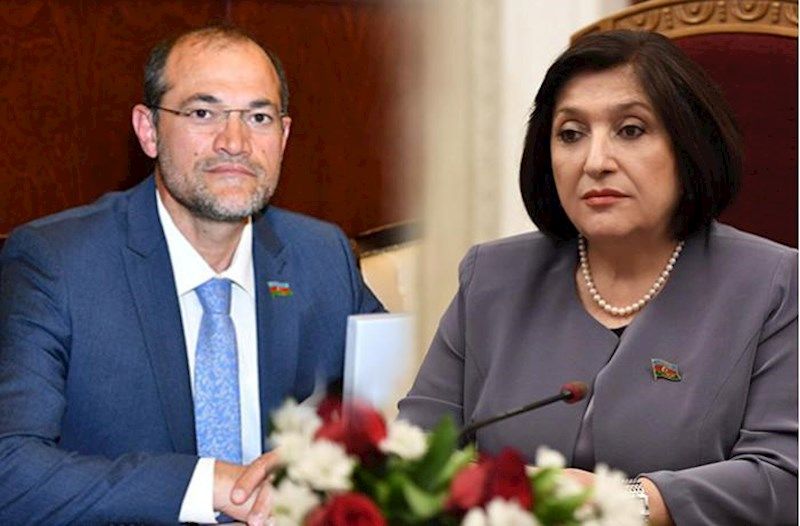 Sahibə Qafarovadan deputata irad:     “Danışanda fikirləşin!”