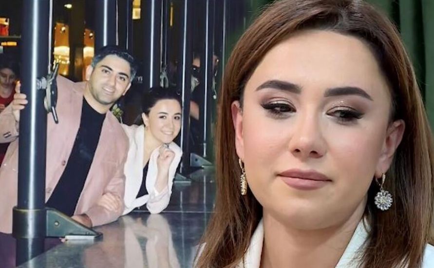 Leyla ərindən boşanır -     Heç cür barışmayacağam - FOTO