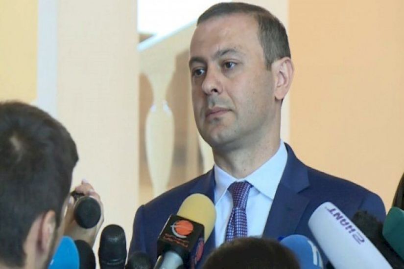 Təhlükəsizlik Şurasının katibi: Ermənistan-Azərbaycan danışıqları Brüssel və ya Vaşinqtonda baş tuta bilər