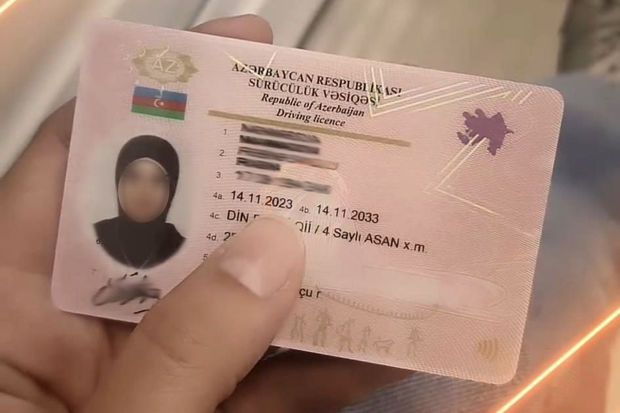 Azərbaycanda sürücülük vəsiqələrində hicab qadağası ləğv edilib? -     AÇIQLAMA