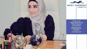 Şeyxin qızı klinika rəhbərliyindən getdi -       “Zəhra Clinic”in yeni rəhbəri kimdir? - FOTO — foto 2