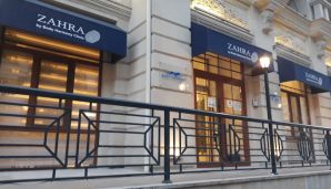 Şeyxin qızı klinika rəhbərliyindən getdi -       “Zəhra Clinic”in yeni rəhbəri kimdir? - FOTO — foto 1