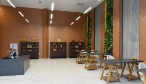 İlham Əliyev və Mehriban Əliyeva İsmayıllıda “DOST EVİ” filialının açılışında iştirak ediblər -     YENİLƏNDİ — foto 4