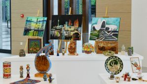 İlham Əliyev və Mehriban Əliyeva İsmayıllıda “DOST EVİ” filialının açılışında iştirak ediblər -     YENİLƏNDİ — foto 7