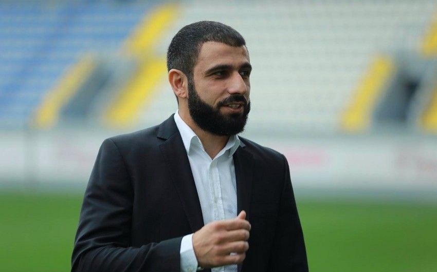 Rəşad Sadıqov oğluna toy etdi -     FOTO