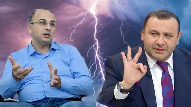 “Evlənə bilmirsə, androloqa getsin”-     Elşad Miridən Aşıq Namiqə məsləhət