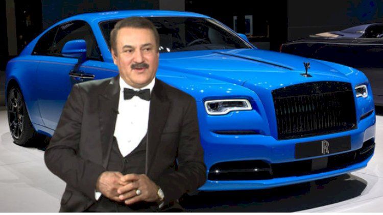 Cavanşir Məmmədov: “67 maşınım olub“