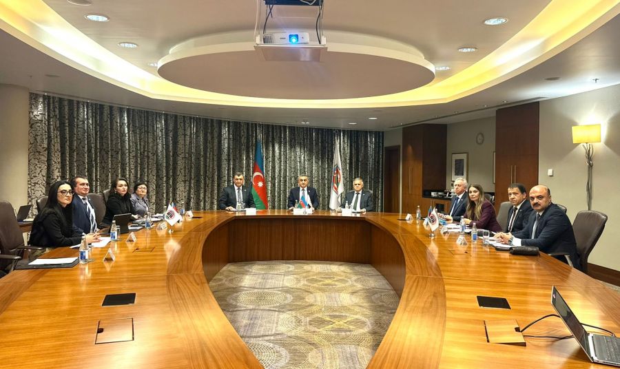 Vəkillər Kollegiyasının Akademiyasının strukturu və əsasnaməsi təsdiq edildi