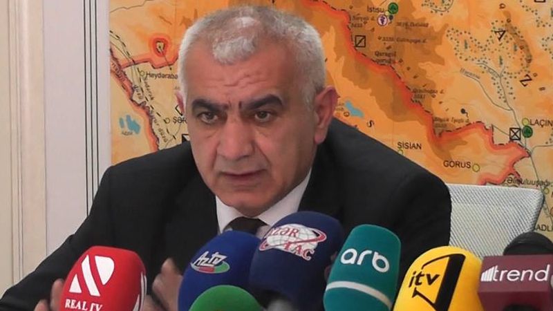 Meşələrin İnkişafı Xidmətində əməliyyat:   Bu vəzifəli şəxs də saxlanılıb
