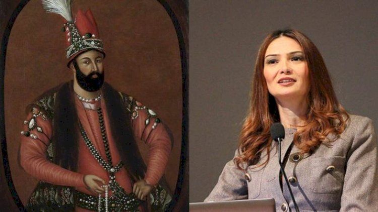 “Nadir Şah Qənirə Paşayevanın qohumudur”-     SENSASİON AÇIQLAMA