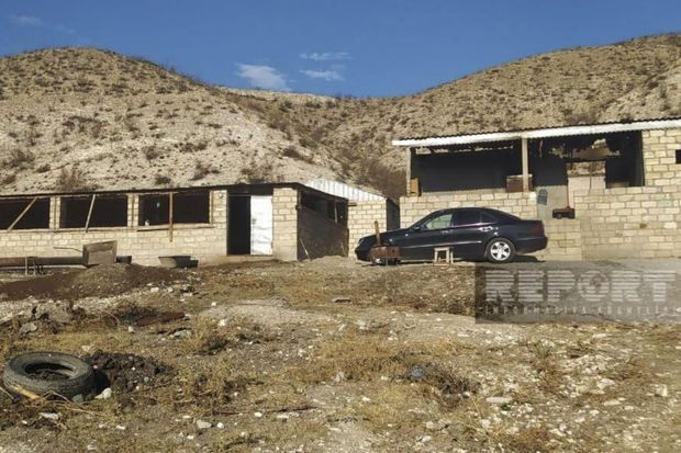 Tovuzda 25 yaşlı gənci qətlə yetirib, meyiti yandıran şəxs çoban olub