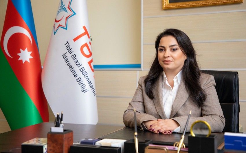 Gülnar Nuriyevaya yüksək vəzifə verildi