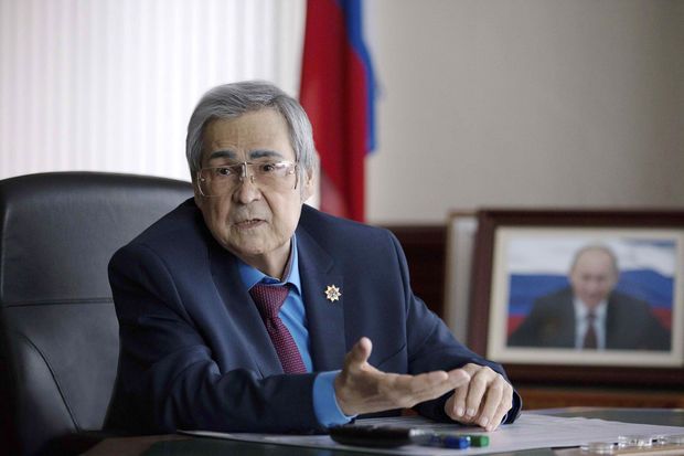 Aman Tuleyev vəfat etdi