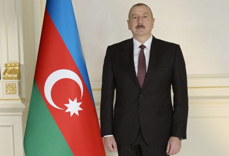 Prezident İlham Əliyev: Suverenliyimizi bərpa edəndə Qarabağda böyük həcmdə çoxsaylı erməni kontingenti var idi