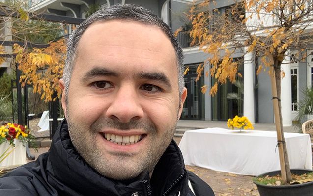 Ülvi Həsənlidən xəbər var