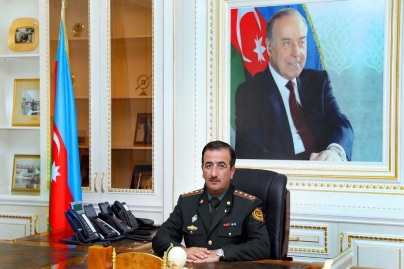 Mirsaleh Seyidov Elnur Mirzəyevi bu idarəyə rəis gətirdi