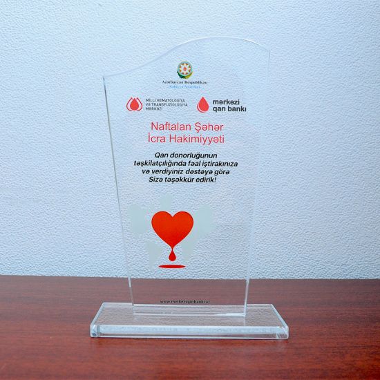 Naftalanda qanvermə aksiyasına qoşulmaq ənənə halına çevrilib  -   FOTOLAR