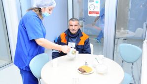 Naftalanda qanvermə aksiyasına qoşulmaq ənənə halına çevrilib  -   FOTOLAR — foto 13
