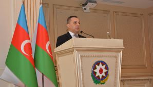 Abşeronda “Ümummilli Lider Heydər Əliyev və dövlət uşaq siyasəti” mövzusunda konfrans keçirilib -       FOTOLAR — foto 7