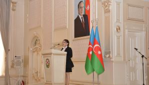 Abşeronda “Ümummilli Lider Heydər Əliyev və dövlət uşaq siyasəti” mövzusunda konfrans keçirilib -       FOTOLAR — foto 11