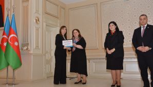 Abşeronda “Ümummilli Lider Heydər Əliyev və dövlət uşaq siyasəti” mövzusunda konfrans keçirilib -       FOTOLAR — foto 15