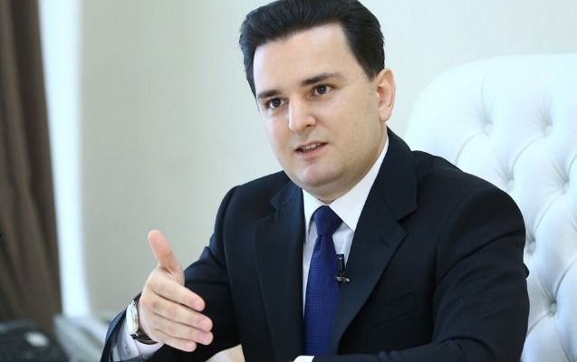 Ramil Qasımova vəzifə verildi