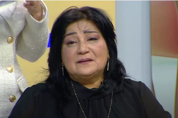 Nəvəsini itirən Cığatel İsaqızı ilk dəfə ağır faciədən danışdı -      VİDEO