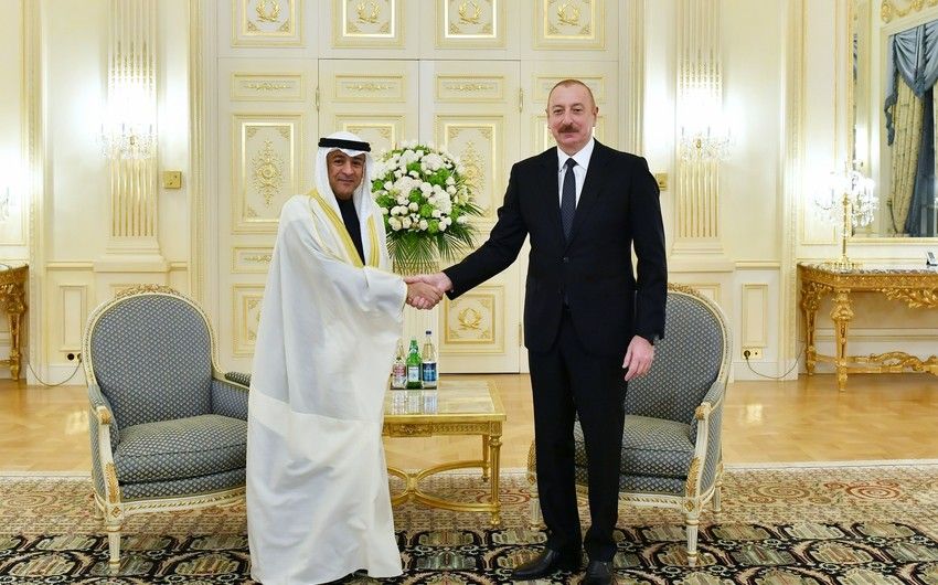 Prezident İlham Əliyev Körfəz Əməkdaşlıq Şurasının Baş katibini qəbul edib -   YENİLƏNDİ